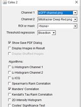 Monitoring Mitochondrial Protein Import Using Mitochondrial Targeting Sequence (MTS)-eGFP