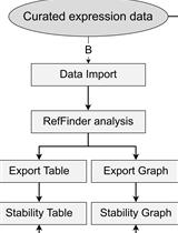 Expression Stability Analysis of Candidate References for Normalization of RT-qPCR Data Using RefSeeker R package