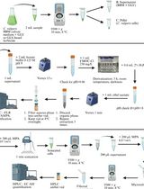 High-Performance Liquid Chromatography Quantification of Glyphosate, Aminomethylphosphonic Acid, and Ascorbate in Culture Medium and Microalgal Cells