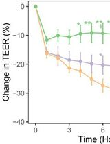 In Vitro Co-culture of Bacterial and Mammalian Cells to Investigate Effects of Potential Probiotics on Intestinal Barrier Function