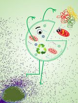 利用 Guava<sup>®</sup> 自噬检测试剂盒和流式细胞术检测人外周血单个核细胞的自噬