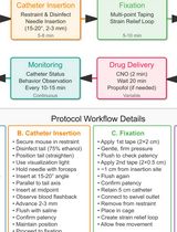 适用于清醒自由活动小鼠的低应激、长时稳定尾静脉置管及精准给药方案