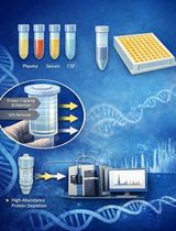 基于悬浮捕获法的自下而上蛋白质组学样品制备方案