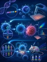 Construction and Functional Evaluation of Cyclic Peptide-Based CAR T Cells in Tumor Models