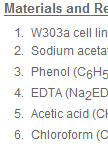 A Simple RNA Preparation Procedure from Yeast for Northern Blot Using Hot Phenol