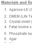 Soft–Agar colony Formation Assay