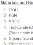 Measurement of Liver Triglyceride Content