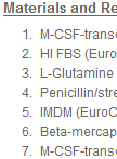Generation of Mouse Bone Marrow-Derived Macrophages (BM-MFs)