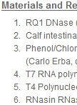 Synthesis of 5’ end-labeled RNA