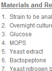 Minimum Inhibitory Concentration (MIC) Assay for Antifungal Drugs