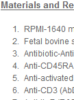 Ex vivo Co-culture of Lymphoid Tissue Stromal Cells and T Cells