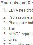 Purification of His-ubiquitin Proteins from Mammalian Cells