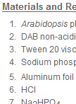 Detection of Hydrogen Peroxide by DAB Staining in Arabidopsis Leaves