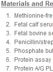 Protein Translation Study – Label Protein with S35 Methionine in Cells 