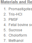 Glycophosphosphingolipid (GSPL) Purification Protocol