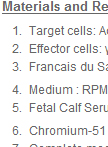 Standard 4-hours Chromium-51 (51Cr) Release Assay