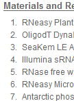 Preparation of cDNA Library for dRNA-seq