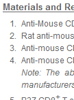 In vitro Ag Cross-presentation and in vivo Ag Cross-presentation by Dendritic Cells in the Mouse