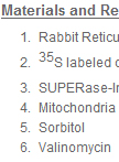Candida albicans Mitochondrial Protein Import Assay