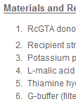 Rhodobacter capsulatus Gene Transfer Agent Transduction Assay