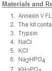 Protocol for Apoptosis Assay by Flow Cytometry Using Annexin V Staining Method