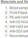Generation of Human iNKT Cell Lines