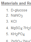 Western Analysis of Histone Modifications (Aspergillus nidulans)