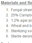 Fusarium Virulence Assay on Wheat and Barley Seedlings