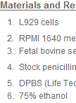 Isolation and Culture of Mouse Bone Marrow-derived Macrophages (BMM’phi’)
