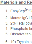 Culture of Rat Olfactory Ensheathing Cells Using EasySep® Magnetic Nanoparticle Separation