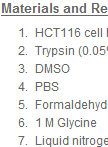 p65 Chromatin Immunoprecipitation Protocol