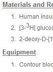 Insulin Tolerance Test and Hyperinsulinemic-euglycemic Clamp