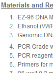 DNA Methylation Profiling Using Infinium Methylation Assay