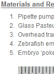 Motility Assay for Zebrafish Embryos