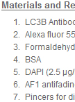 LC3B Labeling on Terrestrial Isopod Adipocytes