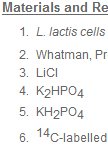 Amino Acid Transport Assays in Resting Cells of Lactococcus lactis