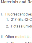 Fluorescent Dye Based Measurement of Vacuolar pH and K+