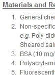 EMSA Analysis of DNA Binding By Rgg Proteins