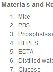 Subcellular Fractionation of Mouse Brain Homogenates