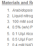 Pectin Methylesterase Activity Assay for Plant Material