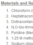 Analysis of Flower Cuticular Waxes and Cutin Monomers