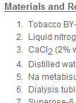 Preparation of Arabinogalactan Glycoproteins from Plant Tissue