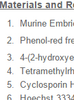 Mitochondrial Transmembrane Potential (ψm) Assay Using TMRM