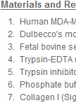 Transwell Cell Migration Assay Using Human Breast Epithelial Cancer Cell