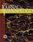 Cover of The Journal of Immunology, featuring study using the protocol.
