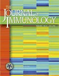 Cover of The Journal of Immunology, featuring study using the protocol.