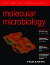 Cover of Molecular Microbiology, featuring study using the protocol.