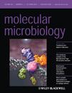 Cover of Molecular Microbiology, featuring study using the protocol.