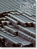Cover of The EMBO Journal, featuring study using the protocol.