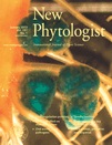 Cover of New Phytologist, featuring study using the protocol.